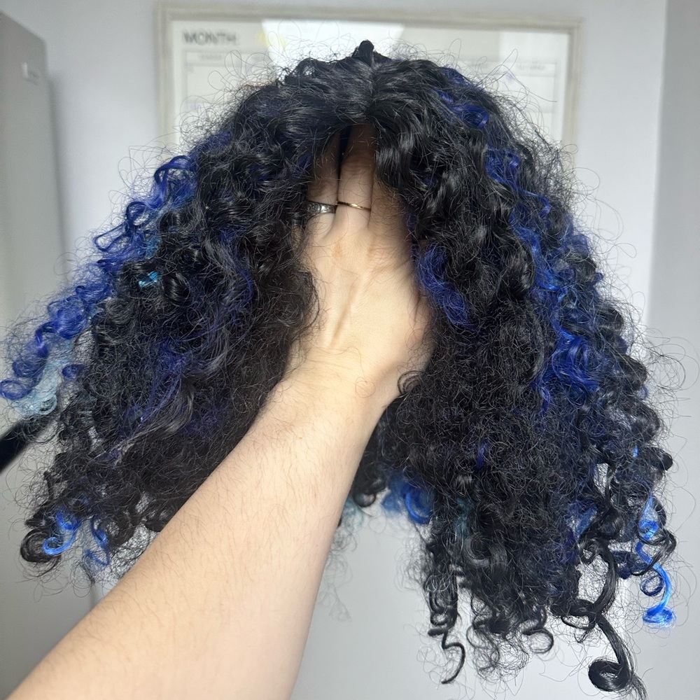 American Girl Doll Wig